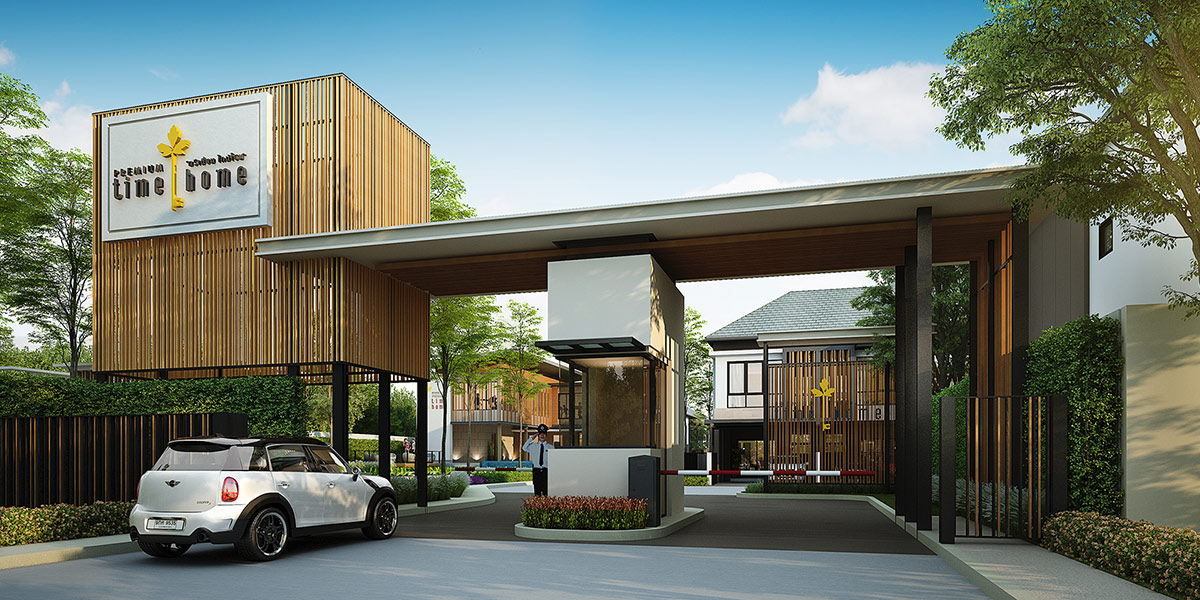 Premium Time Home Suanluang Rama 9